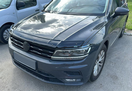 Hood Deflector (EuroCap) for Volkswagen Tiguan 2016-2023 - image 2