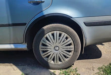 Fender flares (4 pcs, black) for Skoda Octavia I Tour A4 1996-2010 - image 2