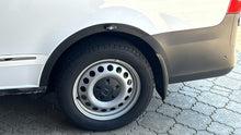 Fender flares (4 pcs, black) for Mercedes Vito/V-class W447 2014- - image 2