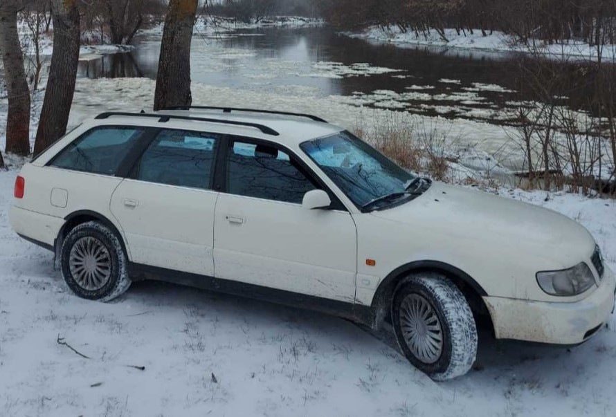 Fender flares (4 pcs, black) for Audi A6 C4 1994-1997 - image 2