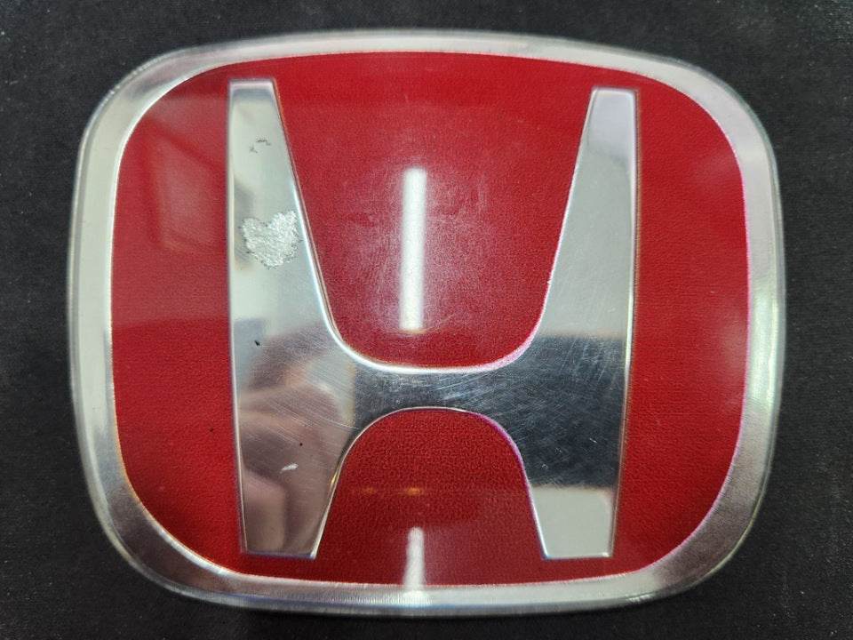 Marking 113mm by 93mm (between fasteners 50mm) for Honda - Reelken Auto