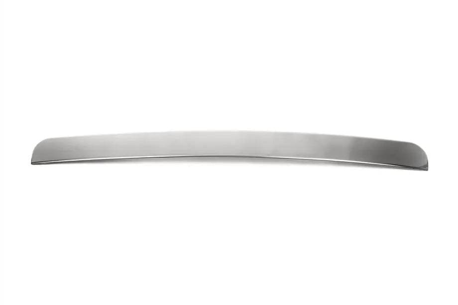 Price mark is worn Overlay above the number (stainless steel) for Peugeot 207 - Reelken Auto