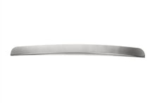 Price mark is worn Overlay above the number (stainless steel) for Peugeot 207 - Reelken Auto