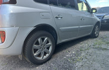 Fender flares (4 pcs, black) for Renault Espace 2002-2014 - image 2