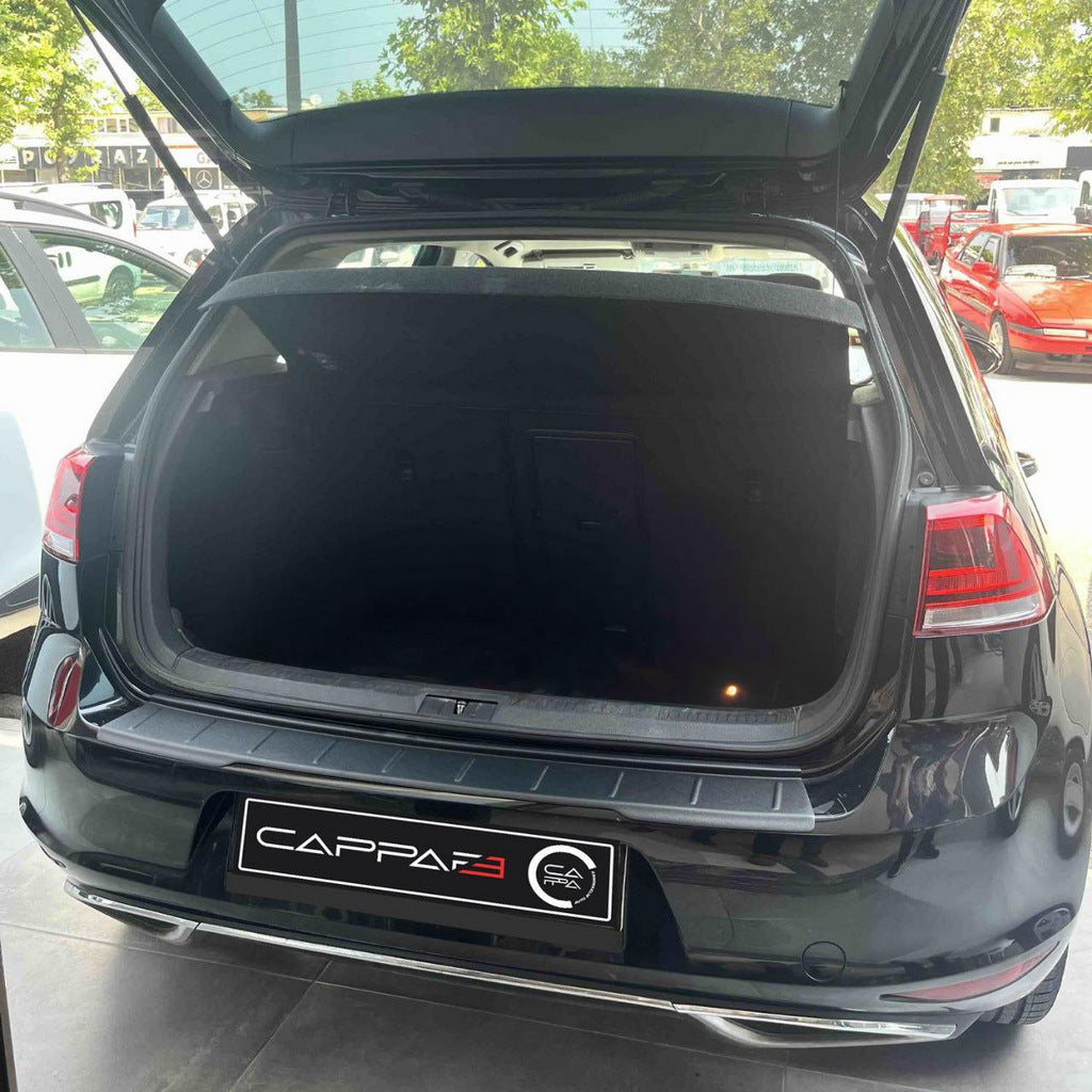 Rear Bumper Cover EuroCap (HB, ABS) for Volkswagen Golf 7/E-Golf 2012-2020 - image 3