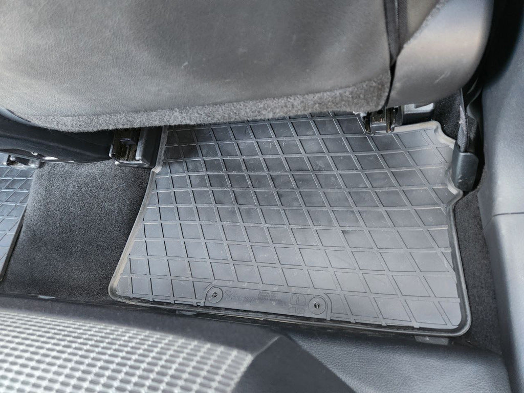 Rubber Floor Mats (4 pcs, Stingray Premium) for Toyota Auris 2012-2018 - image 5