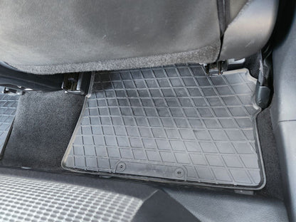 Rubber Floor Mats (4 pcs, Stingray Premium) for Toyota Auris 2012-2018 - image 5