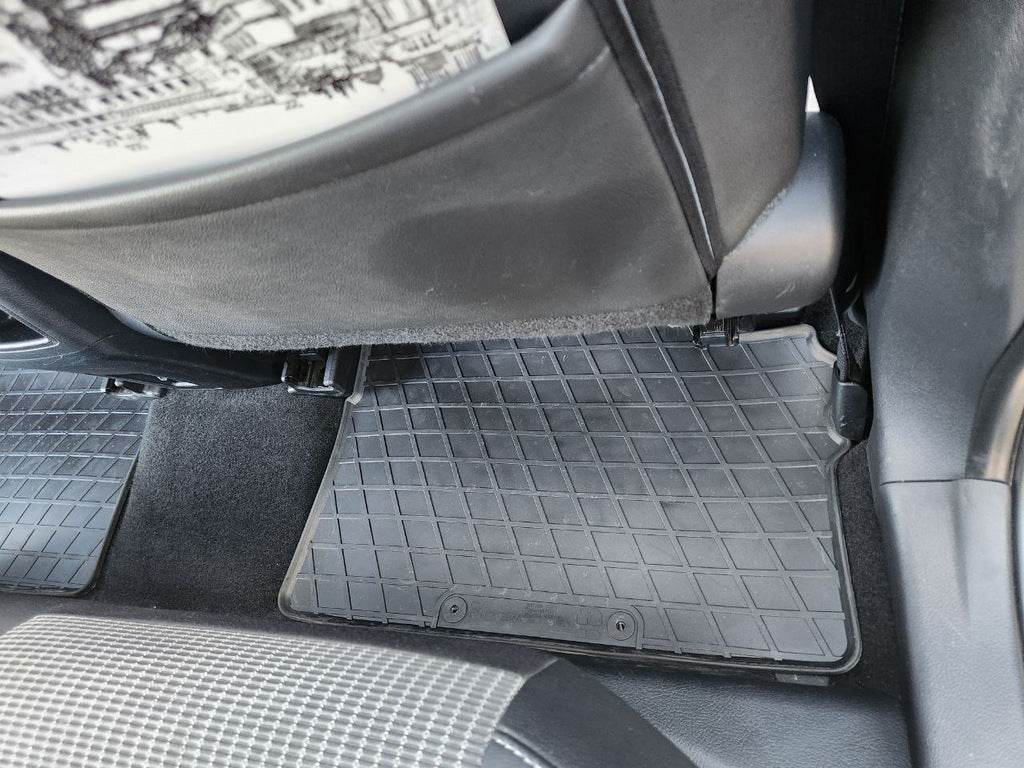 Rubber mats (4 pcs, Stingray Premium) for Toyota Auris 2012-2018 - Reelken Auto