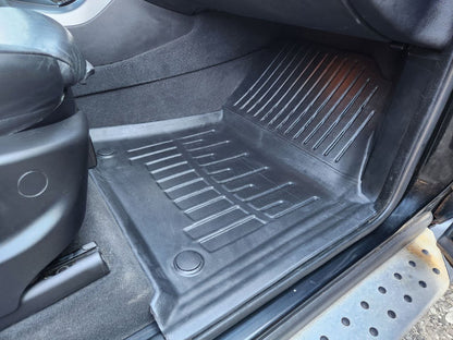 Stingray 3D Rubber Floor Mats (4 pcs, Polyurethane) for BMW X5 E53 1999-2006 - image 2