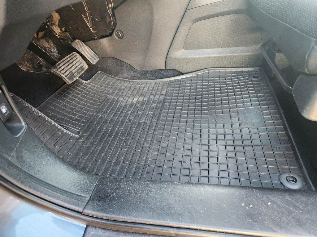 Rubber mats (4 pcs, Stingray Premium) for Honda CRV 2012-2016 - Reelken Auto