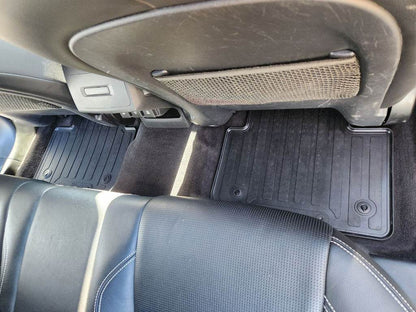Rubber mats (4 pcs, Stingray Premium) for Jaguar I-Pace 2018- - Reelken Auto