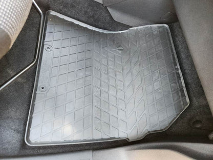 Rubber mats (4 pcs, Stingray Premium) for Jaguar I-Pace 2018- - Reelken Auto