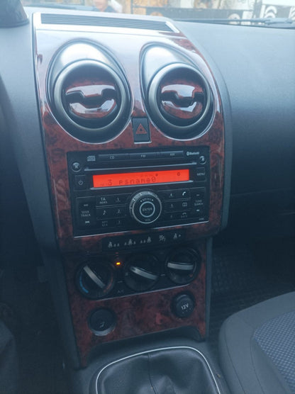 Panel overlay for Nissan Qashqai 2007-2010 - image 4