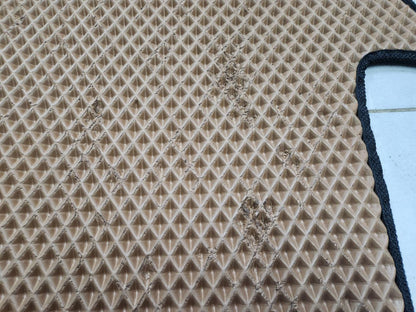 Discount EVA Floor Mats V1 (brick) for Mercedes Sprinter W906 2006-2018 - image 2