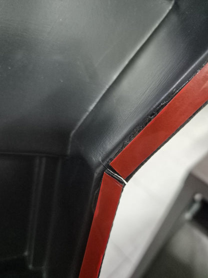 Clearance Spoiler 3-piece (ABS) for Dacia Duster 2018-2024 - image 4