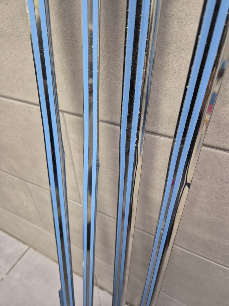 Clearance Door Moldings Carmos for Long Wheelbase 1 Door for Volkswagen T5 Transporter 2003-2010 - image 3