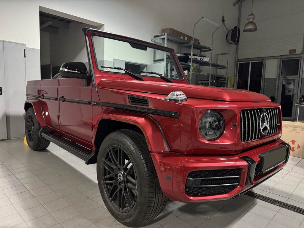 Restyling kit for G63 AMG 2018 for Mercedes G class W463 1990-2018 - Reelken Auto