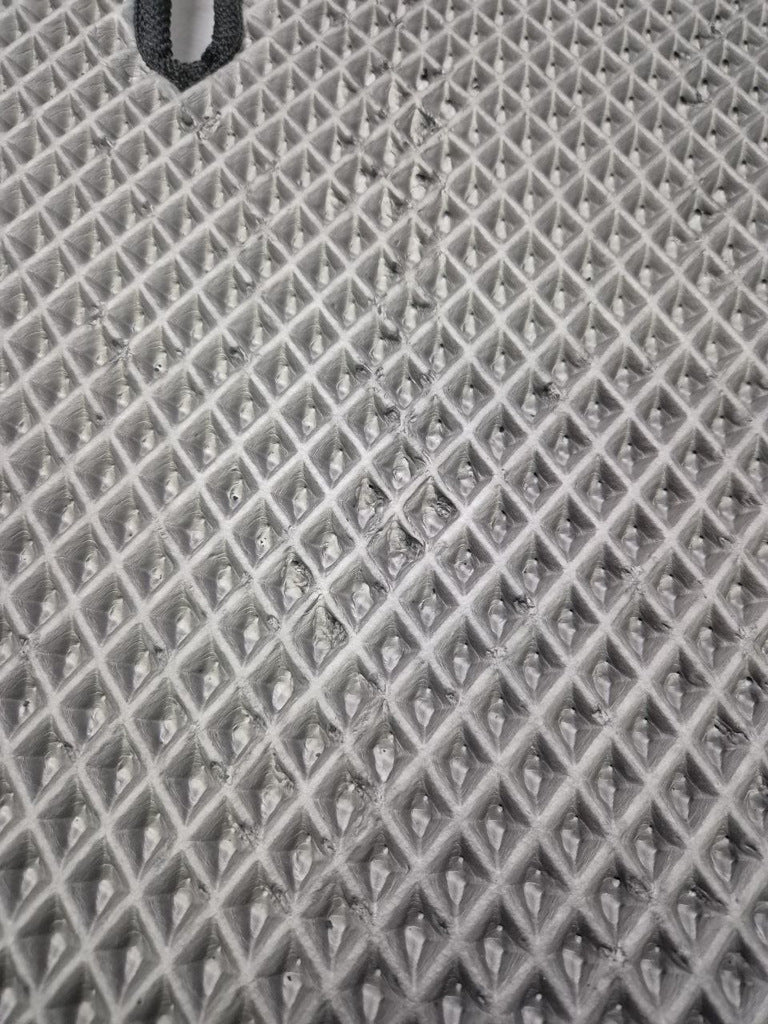 Clearance EVA Floor Mats 1+2 (gray) for Renault Trafic 2001-2015 - image 4