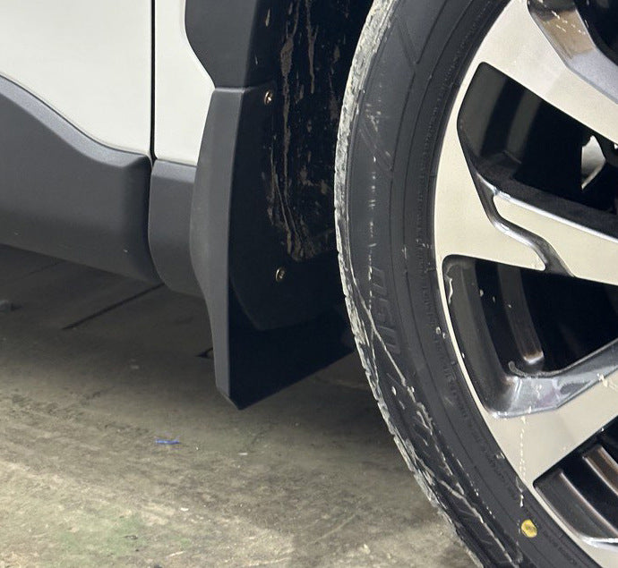 Premium Mud Flaps (4 pcs) for Toyota Corolla Cross 2020- - image 7