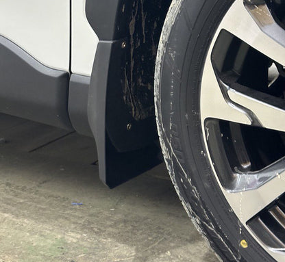 Premium Mud Flaps (4 pcs) for Toyota Corolla Cross 2020- - image 7