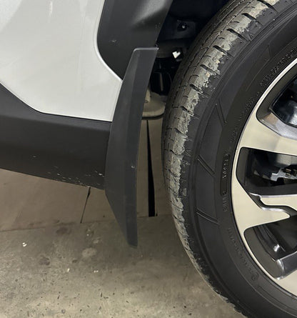 Premium Mud Flaps (4 pcs) for Toyota Corolla Cross 2020- - image 9