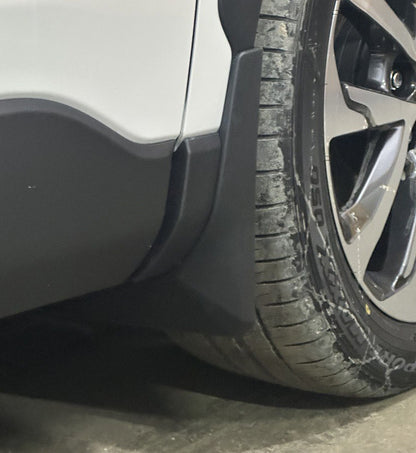 Premium Mud Flaps (4 pcs) for Toyota Corolla Cross 2020- - image 5