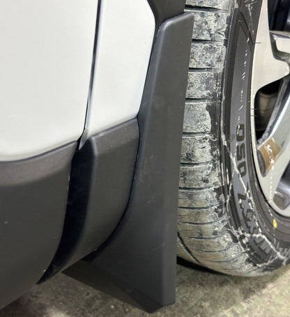 Premium Mud Flaps (4 pcs) for Toyota Corolla Cross 2020- - image 8