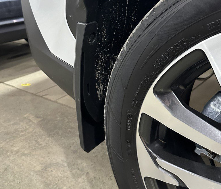 Premium Mud Flaps (4 pcs) for Toyota Corolla Cross 2020- - image 10