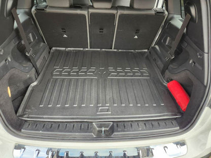 Stingray 3D boot mat for Mercedes EQB - Reelken Auto