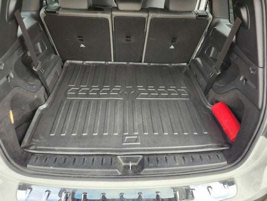 Stingray 3D boot mat for Mercedes EQB - Reelken Auto