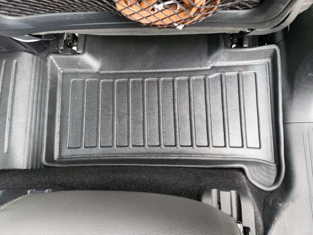 Stingray 3D Rubber Floor Mats for Mercedes EQB 2021- - image 6