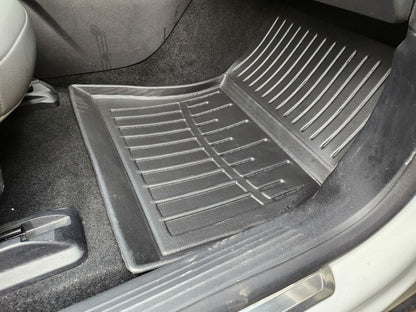 Stingray 3D Rubber Floor Mats for Mercedes EQB 2021- - image 4