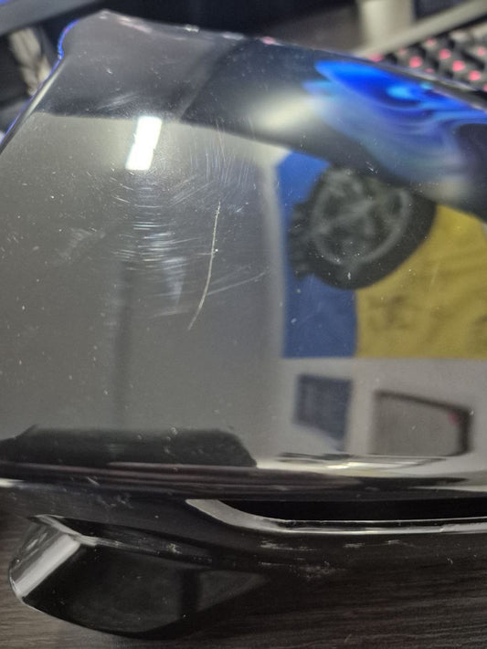 Discount BMW-Style mirror caps (2 pcs) for Seat Leon 2013-2020 - image 1