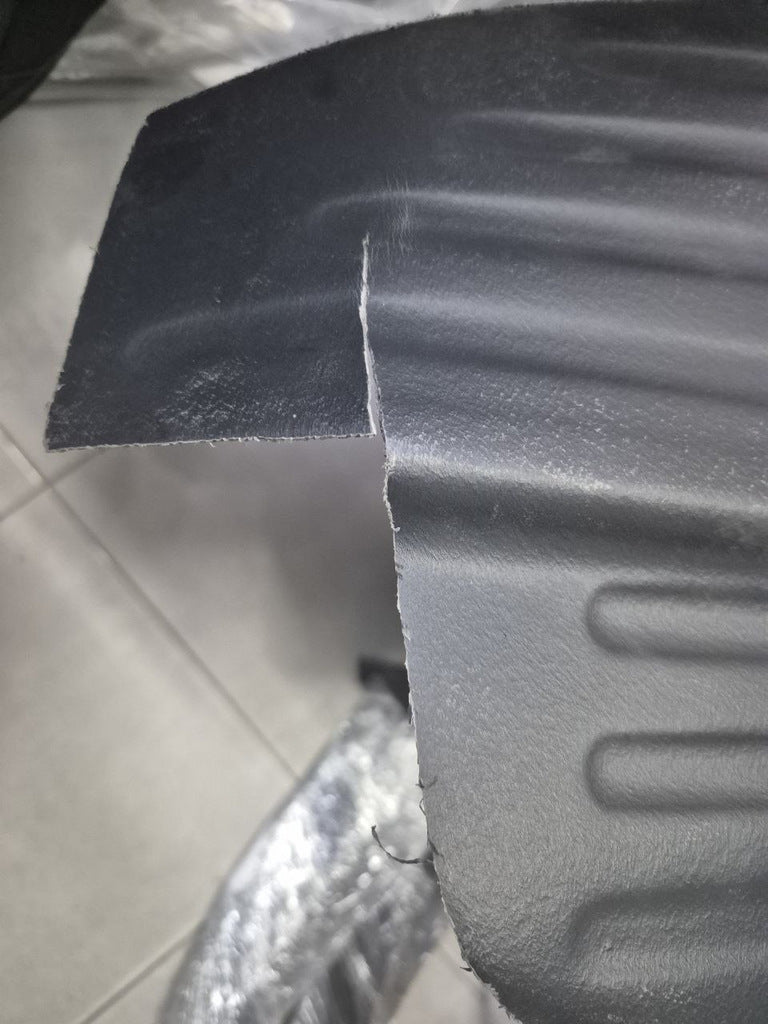 Discount Front Wheel Arch Liners (2 pcs) for Dacia Duster 2018-2024 - image 4