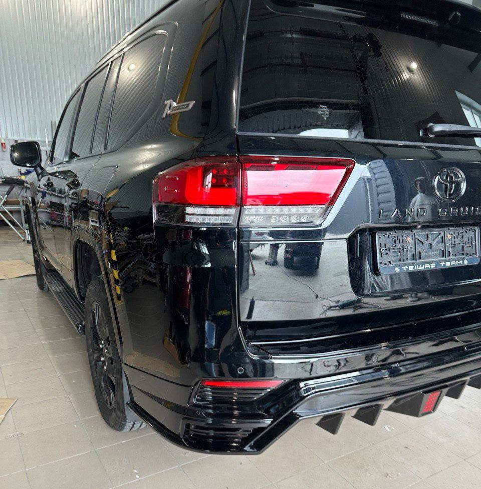 WALD body kit (for Prestige) for Toyota Land Cruiser 300 - Reelken Auto