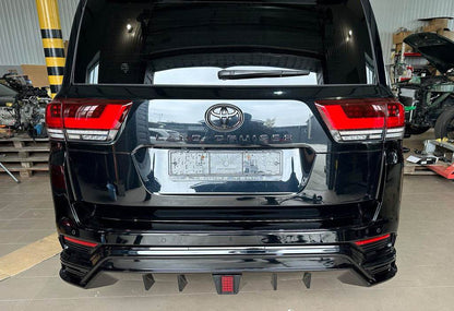WALD body kit (for Prestige) for Toyota Land Cruiser 300 - Reelken Auto