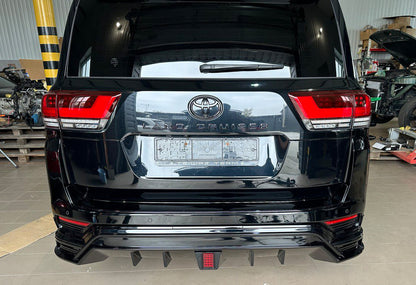 WALD Body Kit (for Prestige) for Toyota Land Cruiser 300 2021- - image 6