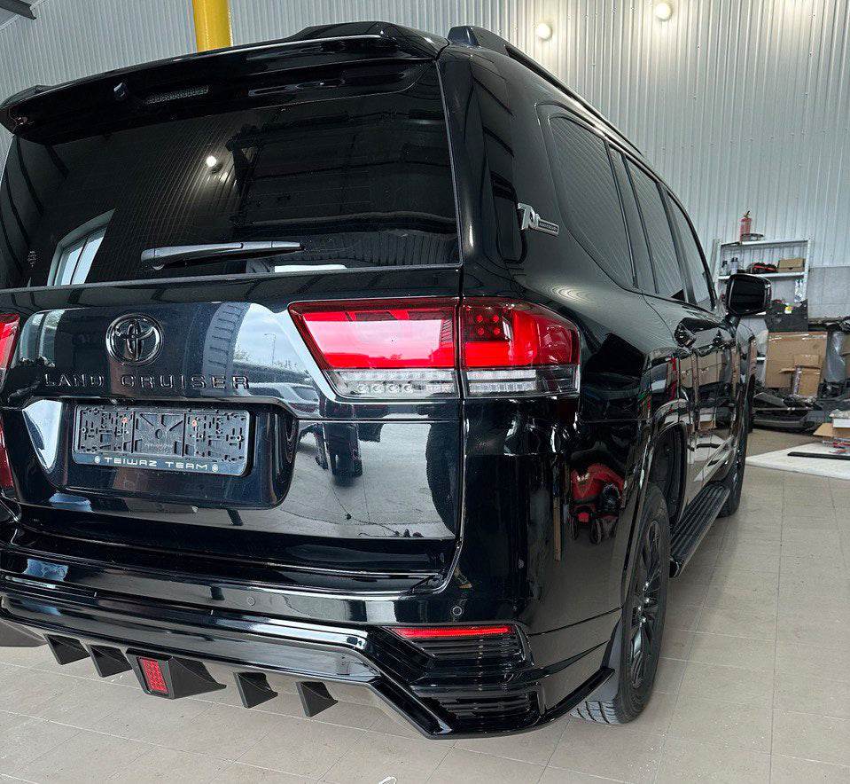WALD body kit (for Prestige) for Toyota Land Cruiser 300 - Reelken Auto