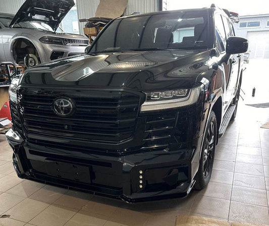 WALD body kit (for Prestige) for Toyota Land Cruiser 300 - Reelken Auto