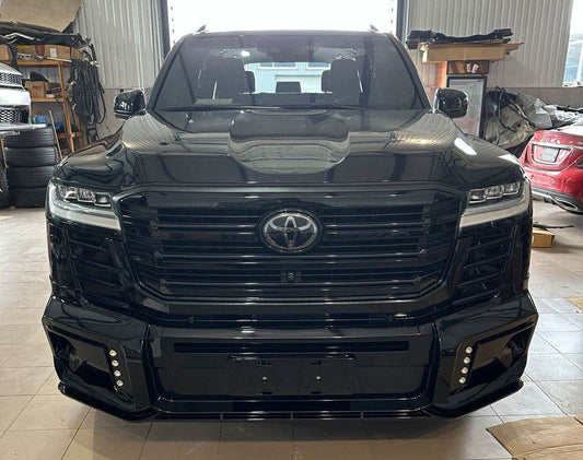 WALD body kit (for Prestige) for Toyota Land Cruiser 300 - Reelken Auto