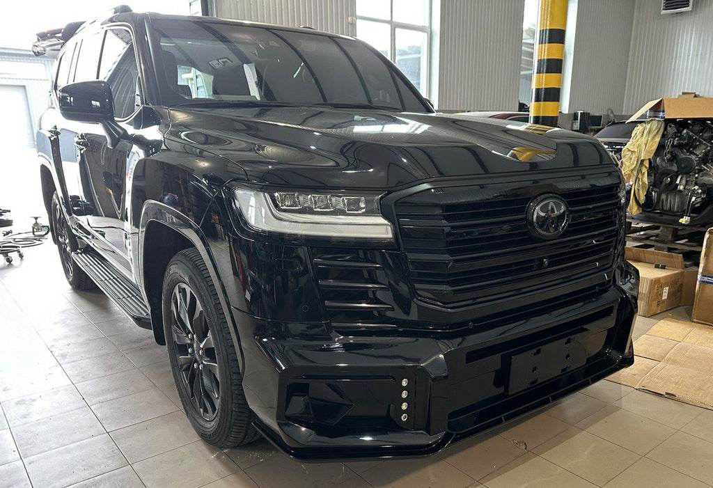 WALD body kit (for Prestige) for Toyota Land Cruiser 300 - Reelken Auto
