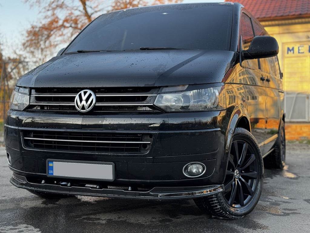 Front lip pad 2019-2021 Orion (ABS) for Volkswagen T6 - Reelken Auto