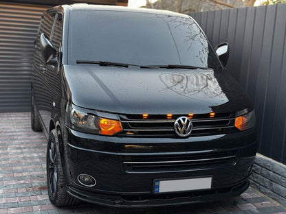 Front lip pad 2019-2021 Orion (ABS) for Volkswagen T6 - Reelken Auto