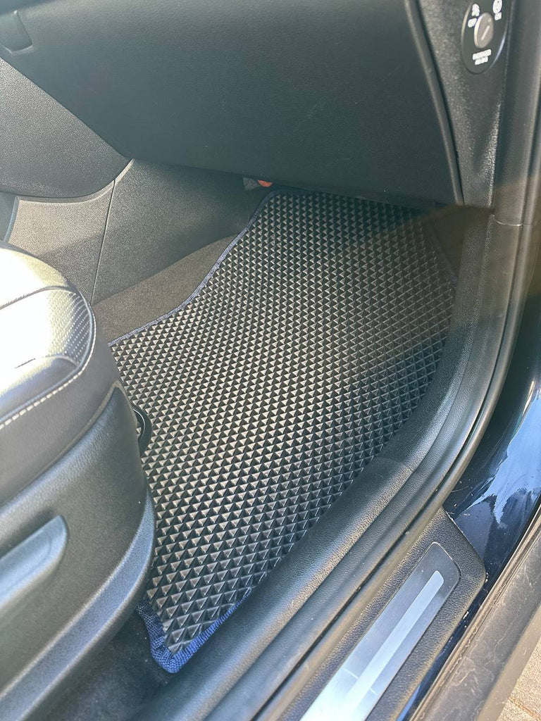 EVA Floor Mats (E-Niro 2018-2022, Black) for Kia Niro 2016- - image 5