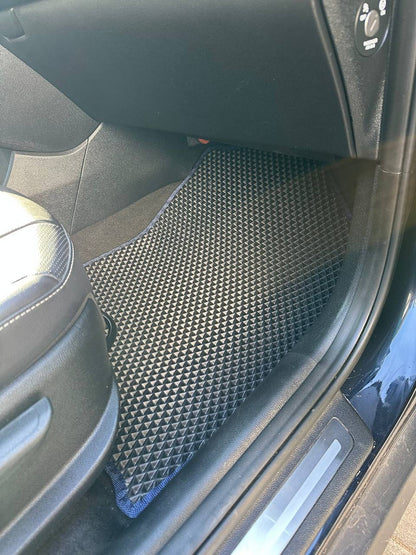 EVA Floor Mats (E-Niro 2018-2022, Black) for Kia Niro 2016- - image 5