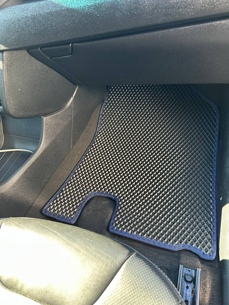 EVA Floor Mats (E-Niro 2018-2022, Black) for Kia Niro 2016- - image 4
