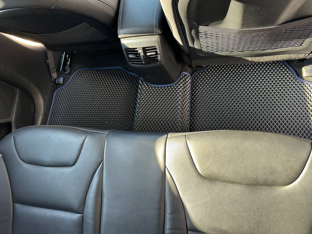 EVA Floor Mats (E-Niro 2018-2022, Black) for Kia Niro 2016- - image 6