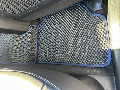 EVA Floor Mats (E-Niro 2018-2022, Black) for Kia Niro 2016- - image 7