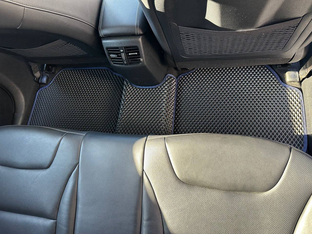 EVA Floor Mats (E-Niro 2018-2022, Black) for Kia Niro 2016- - image 9