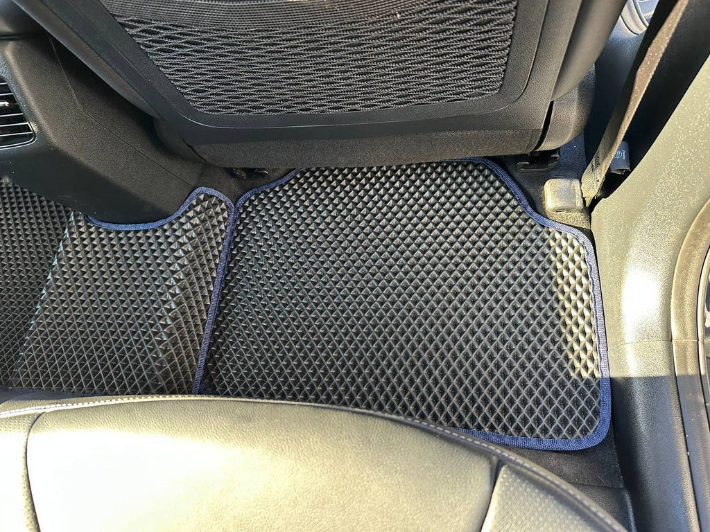 EVA Floor Mats (E-Niro 2018-2022, Black) for Kia Niro 2016- - image 3